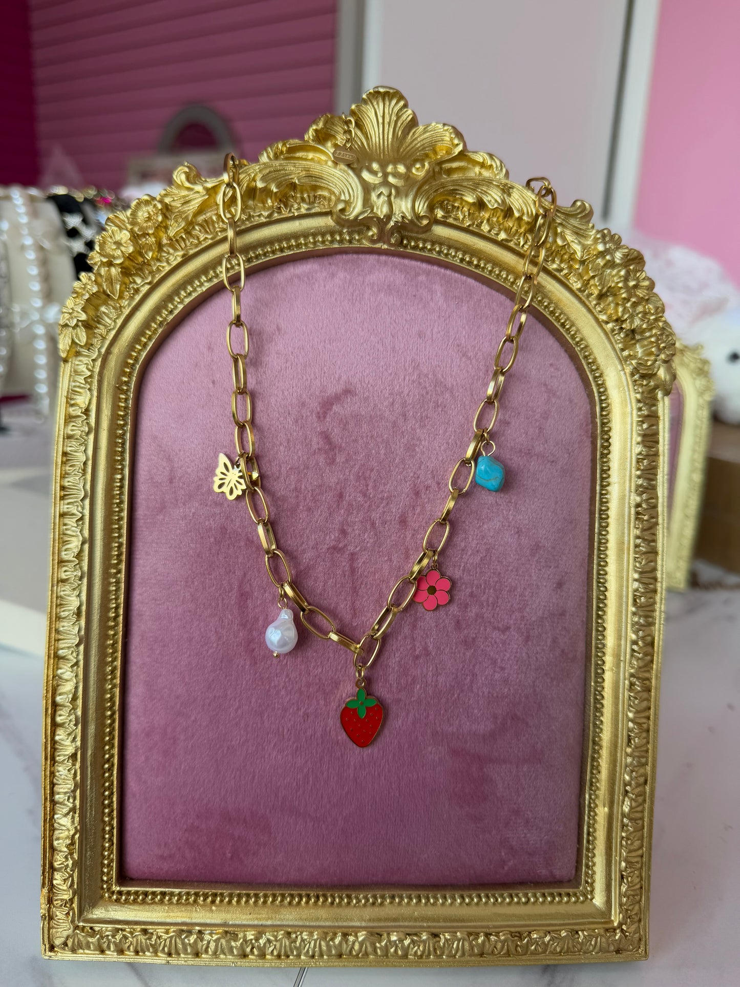 Charm Necklace