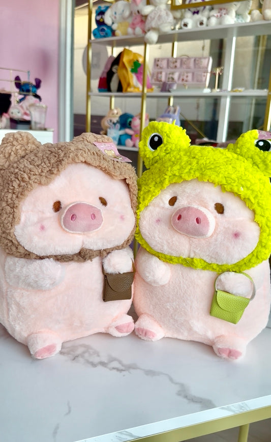 Pretty Piggies