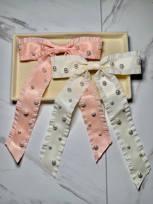 Pearly Bow