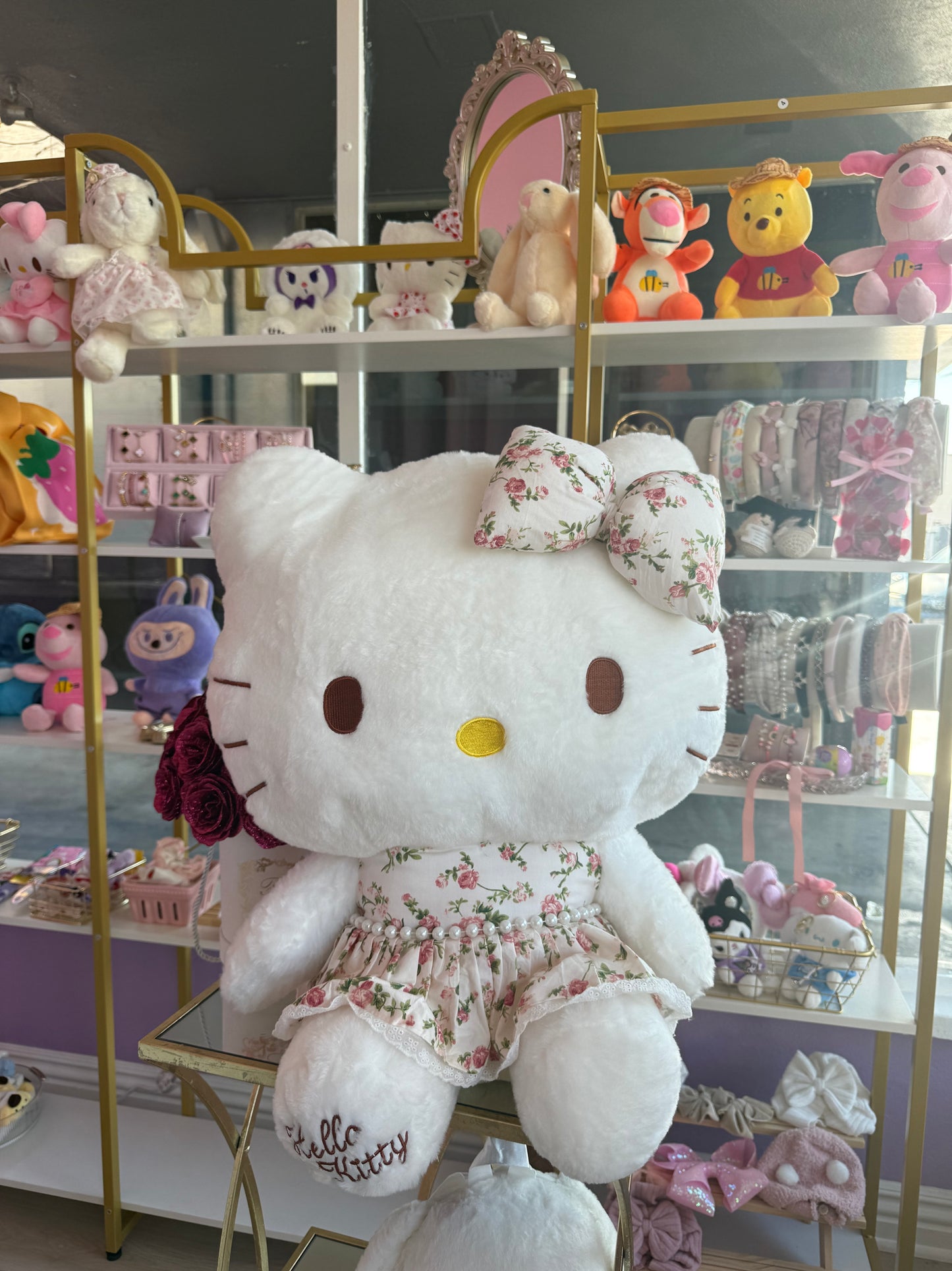 Large Kitty