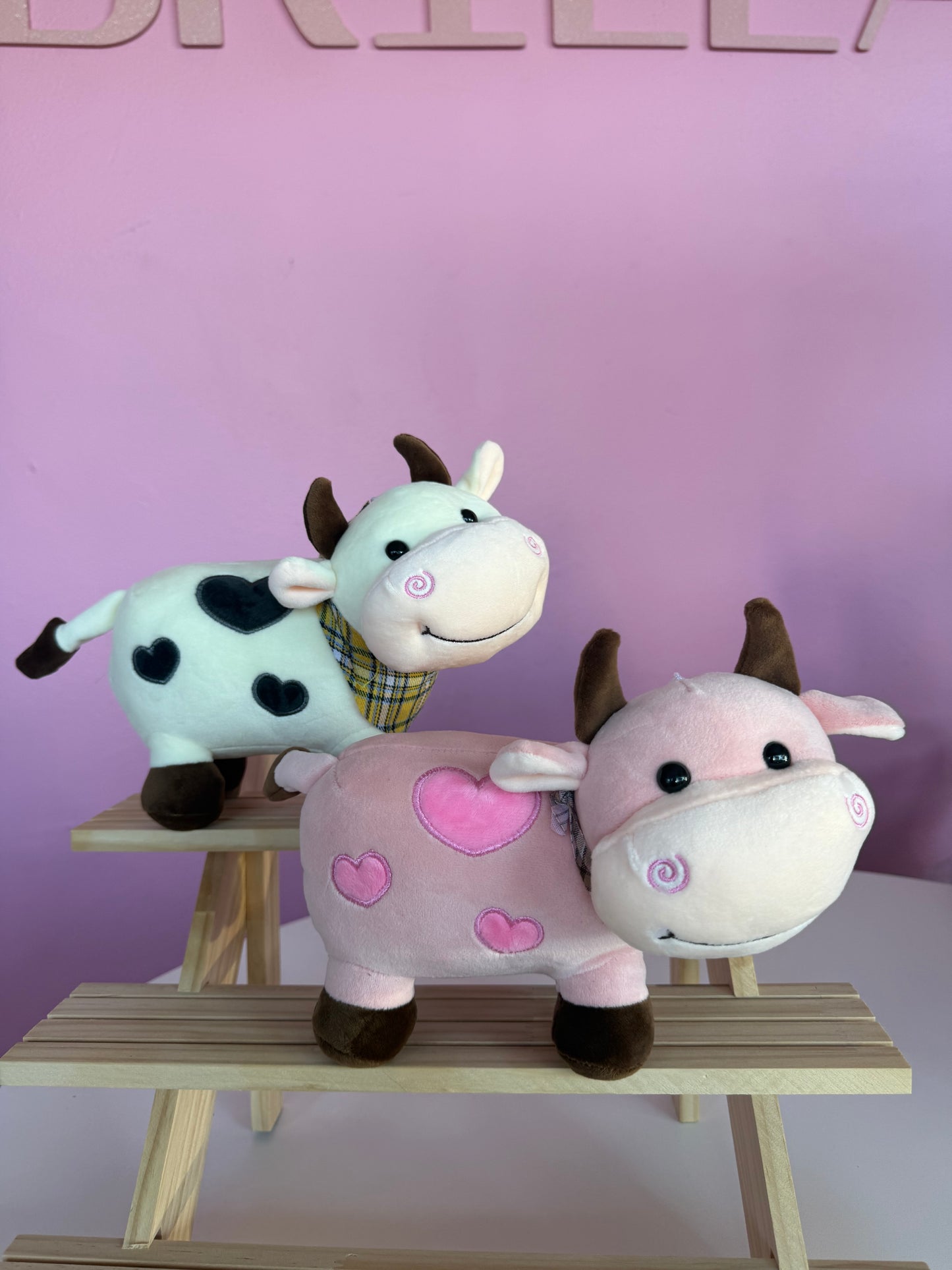 Smiley Cows