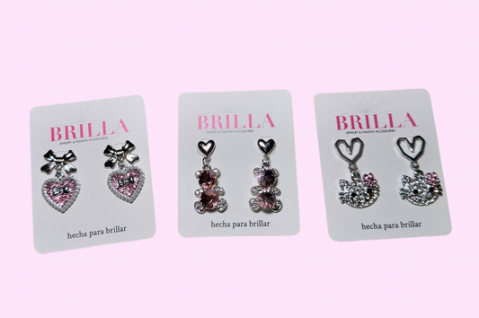 Bling Earrings