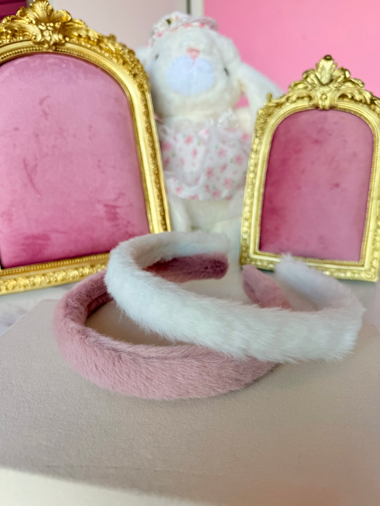 Fuzzy Headband