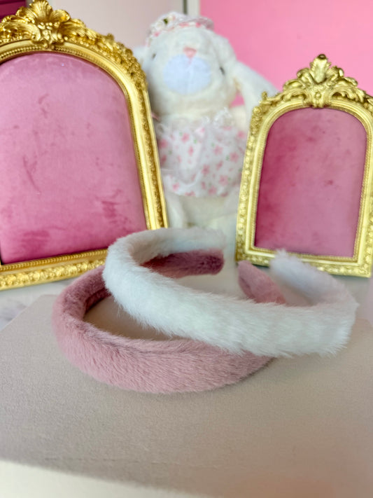 Fuzzy Headband